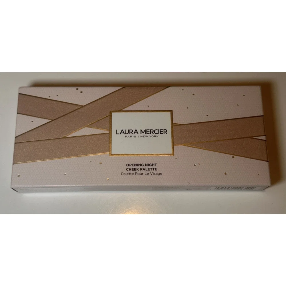 Laura Mercier Cosmetics -Opening Night Cheek Palette - 3 Blush Set - New in Box!